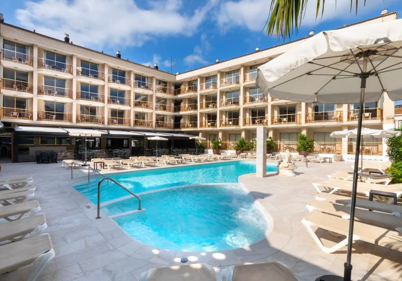 Aparthotel Miami Park