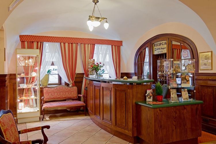 Billede av hotellet Hotel Regent - nummer 4 af 10