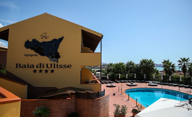 Baia Di Ulisse Wellness & Spa - Image 1
