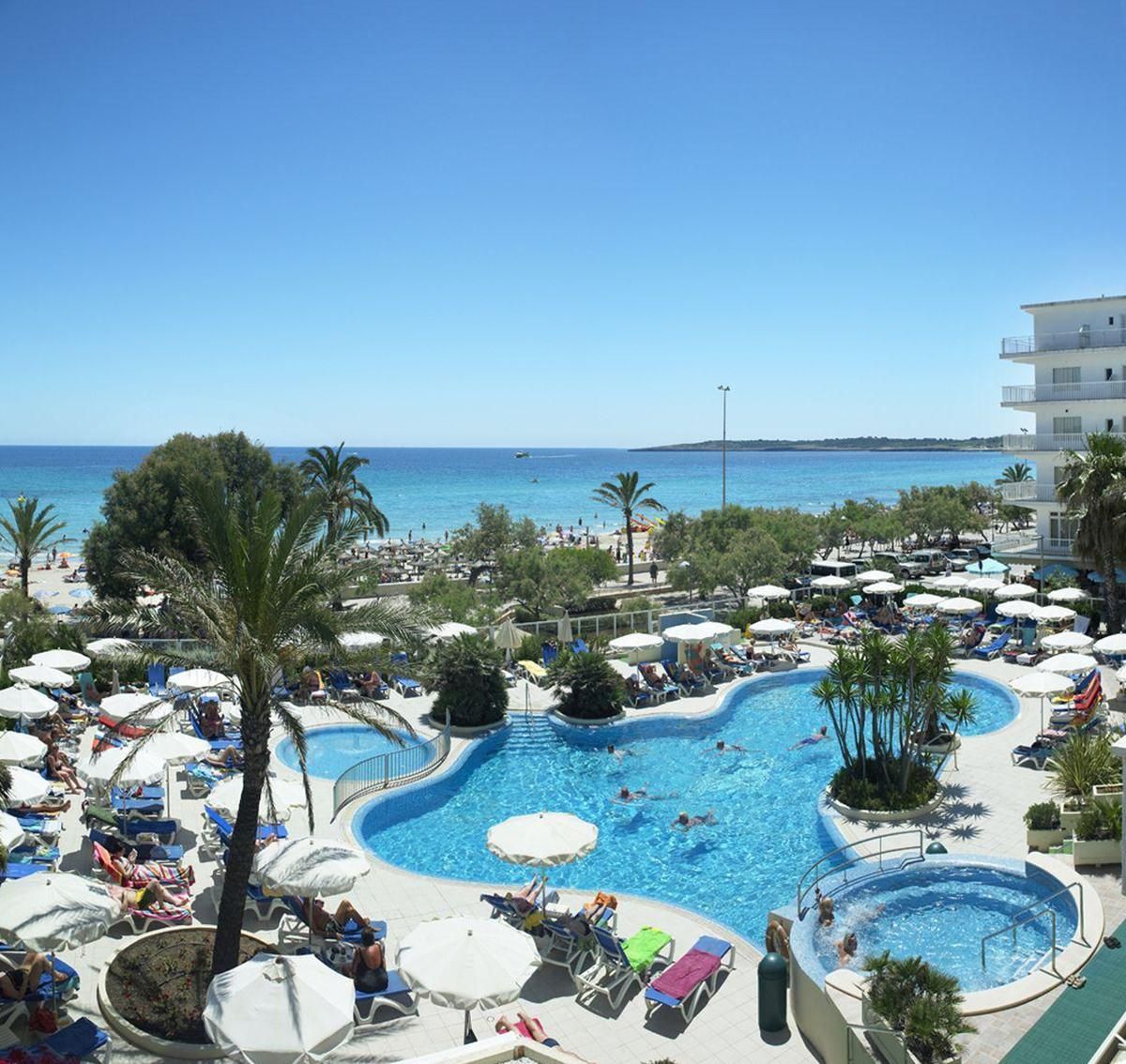 Billede av hotellet Hotel Sabina Playa - nummer 1 af 10