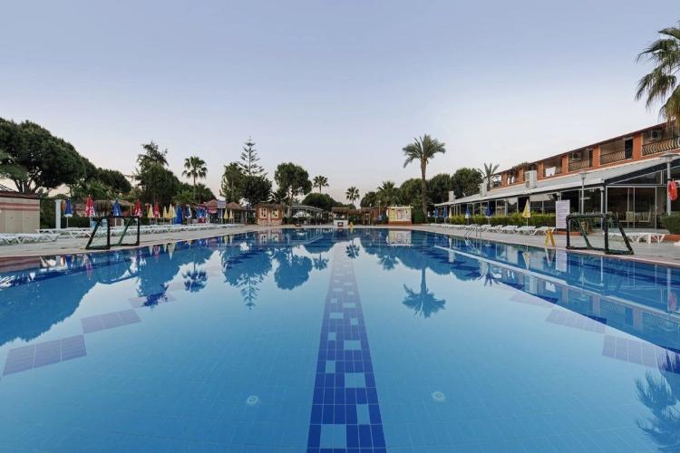 Hotellbilder av Club Turtas Beach Hotel - nummer 1 av 10