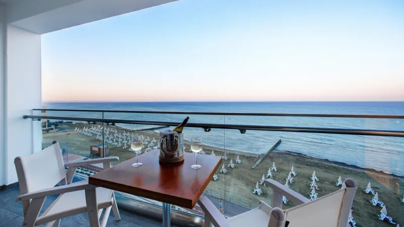 The Ciao Stelio Deluxe Hotel