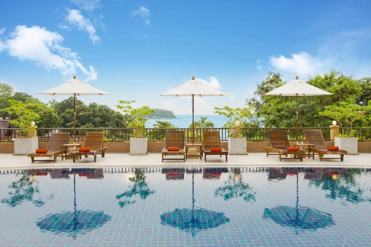 Billede av hotellet Chanalai Garden Resort - nummer 1 af 10