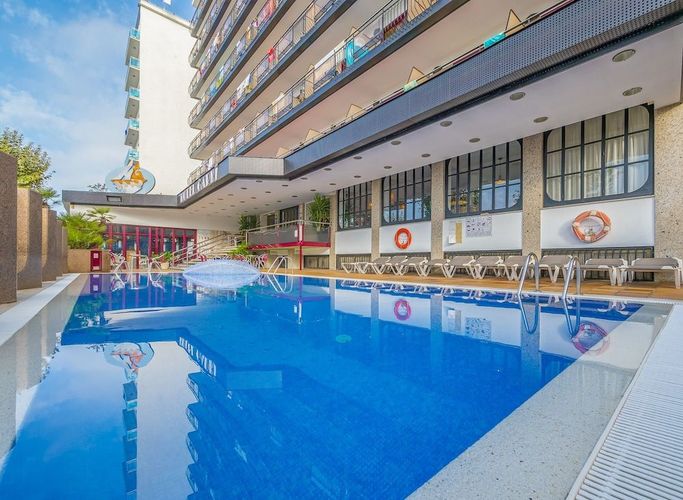 Billede av hotellet Checkin Garbi - nummer 1 af 10