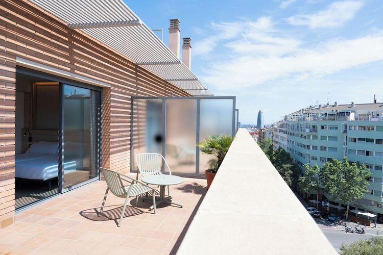 Billede av hotellet Hotel Sant Pau - nummer 1 af 10