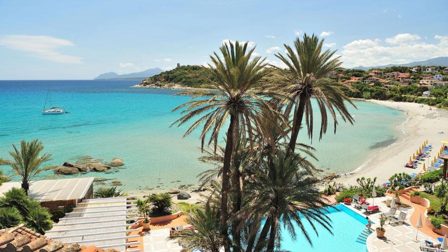 La Bitta sardinien strand