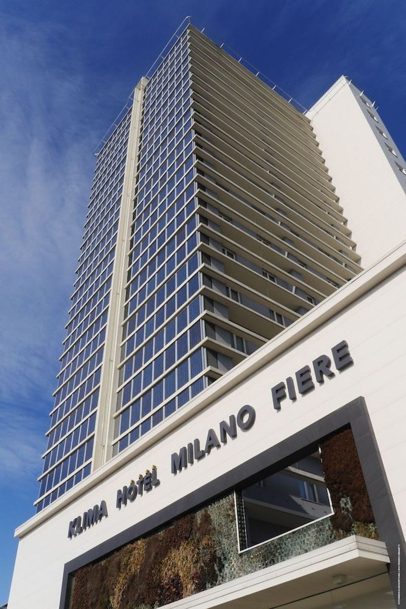 Klima Hotel Milano Fiere - Image 10