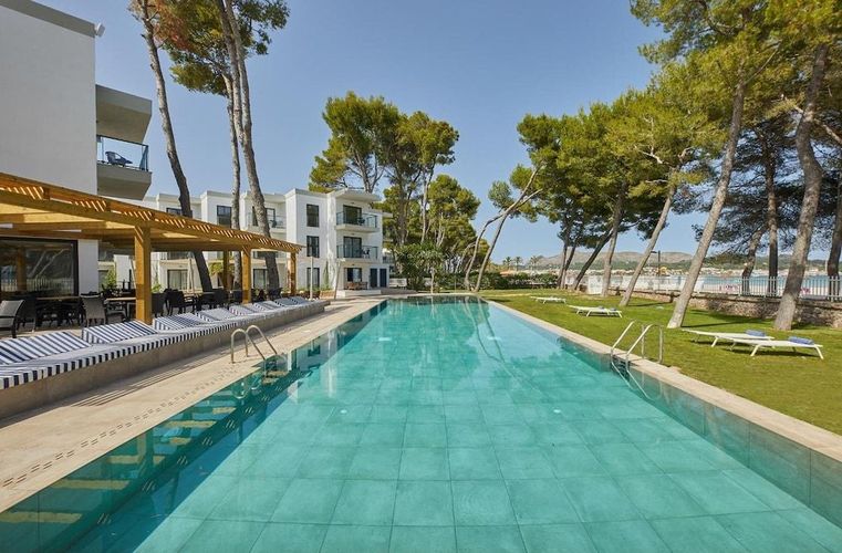 Billede av hotellet Sofia Alcudia Beach Hotel - nummer 1 af 10
