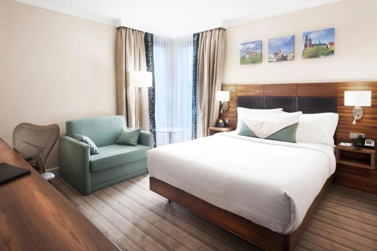 Billede av hotellet Hilton Garden Inn Krakow - nummer 1 af 10