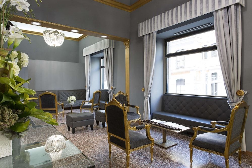 Golden Tulip Rome Piram - Image 7