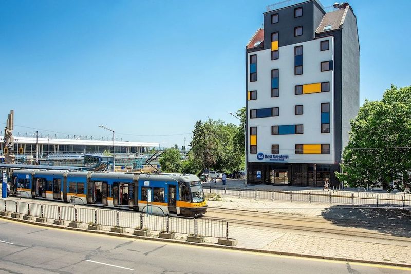 Best Western Terminus Hotel - Image 8