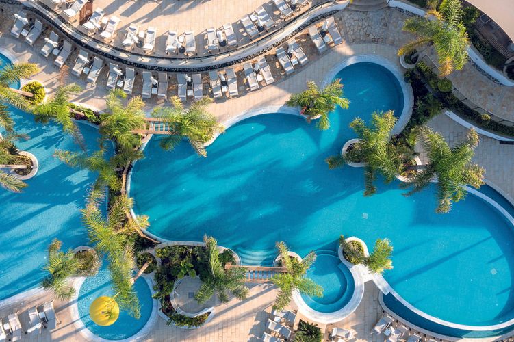 Hotellbilder av Olympic Lagoon Resort Paphos - nummer 1 av 10
