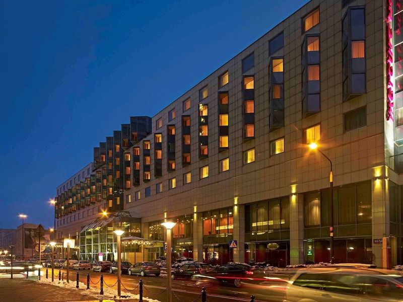 Mercure Warszawa Centrum - Image 8