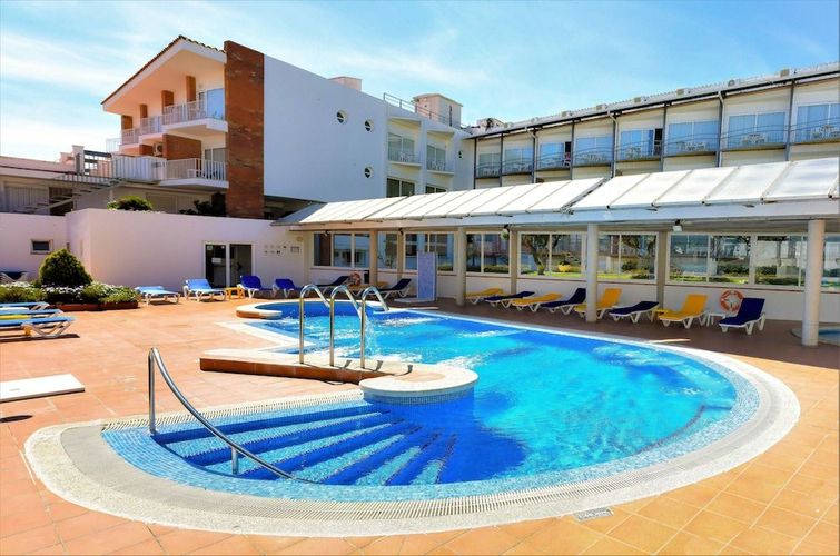 Billede av hotellet Hotel Port-Bo - nummer 1 af 10