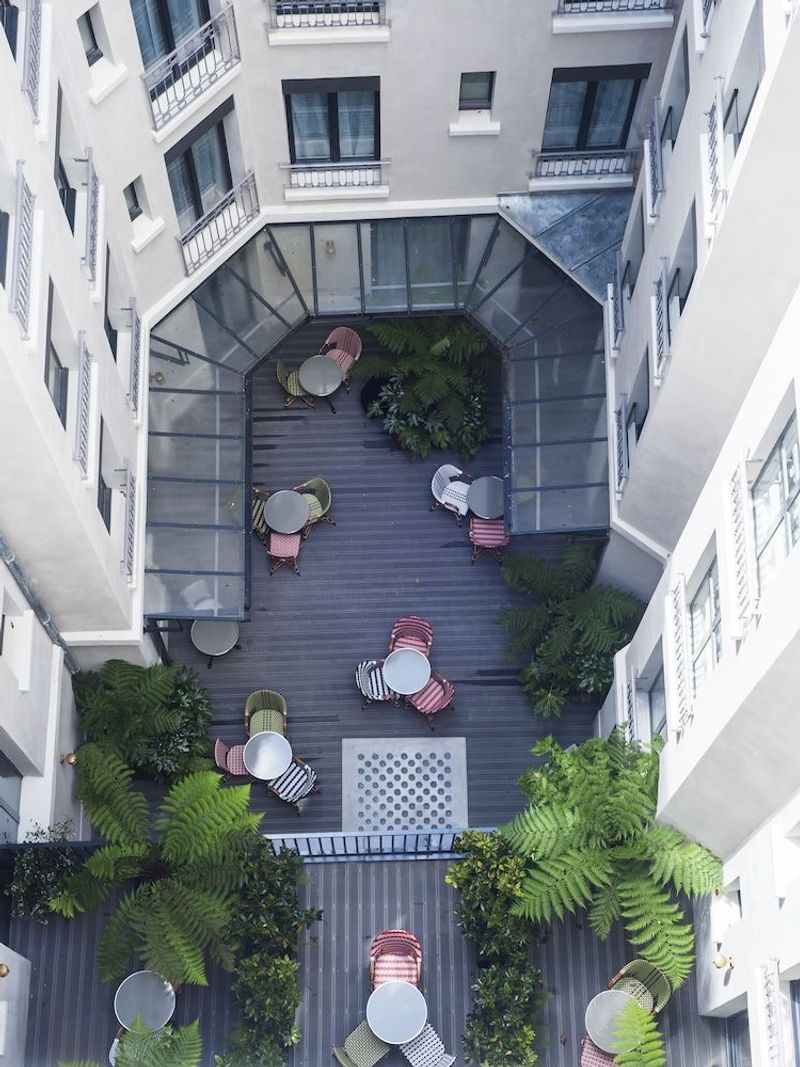Hotel Eiffel Blomet - Image 2