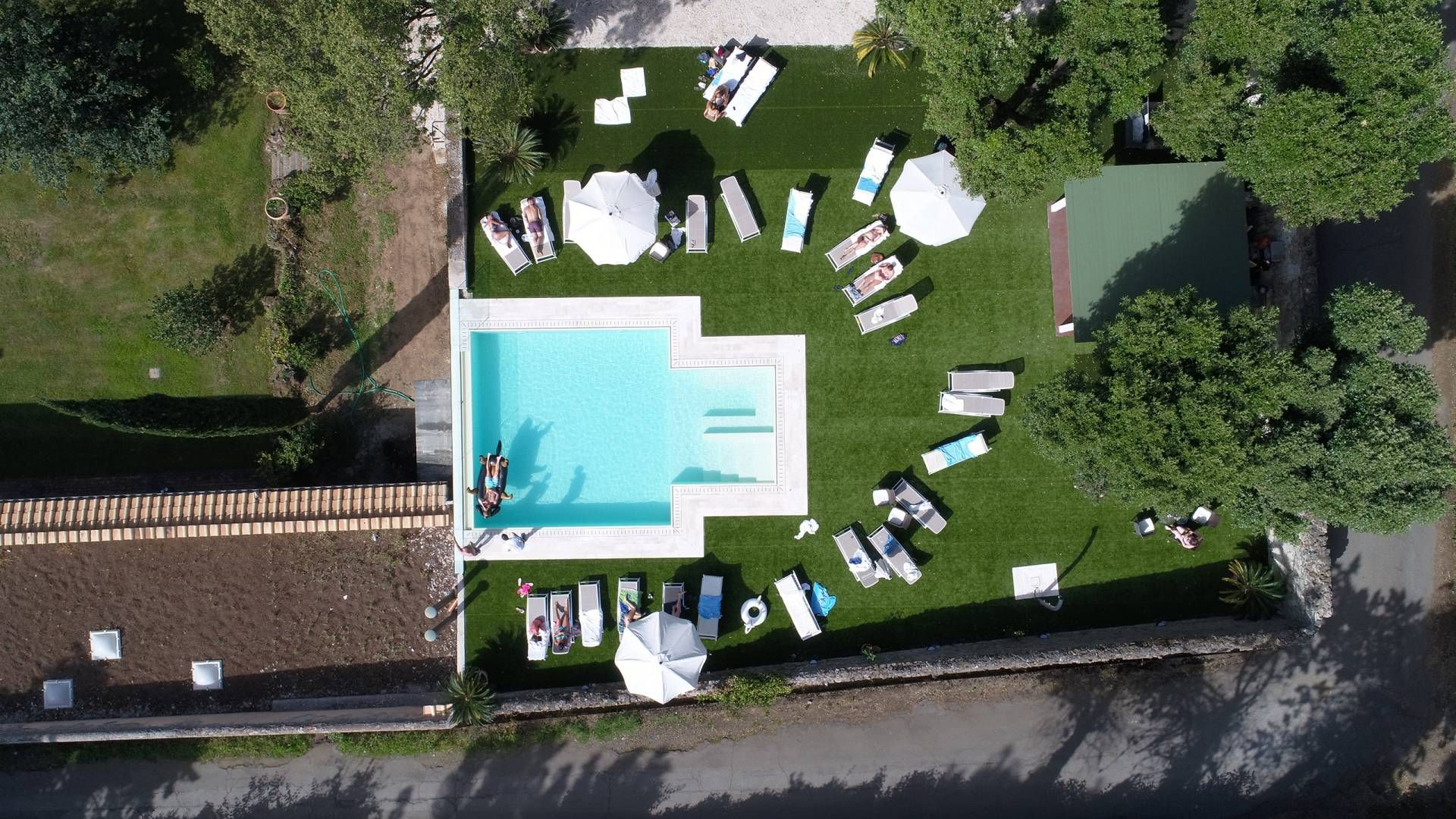 Hotellbilder av Park Hotel Villa Grazioli - nummer 1 av 9