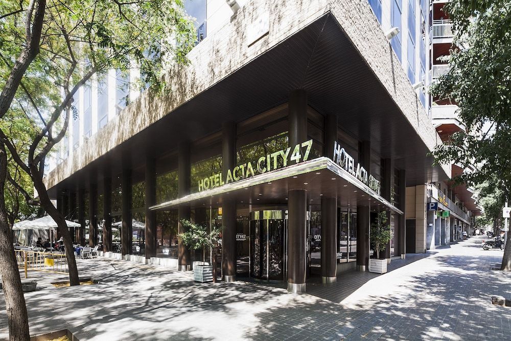 Hotel Acta CITY47 - Image 2