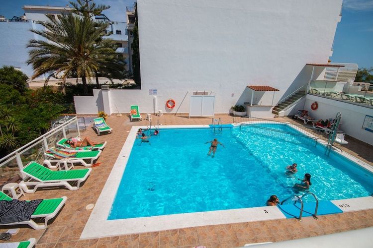 Billede av hotellet Amic Miraflores - nummer 1 af 10