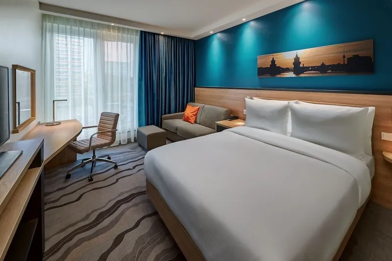 Hampton By Hilton Berlin City Centre Alexanderplatz
