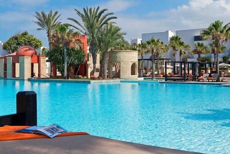Hotellbilder av Sofitel Agadir Royal Bay Resort - nummer 1 av 10