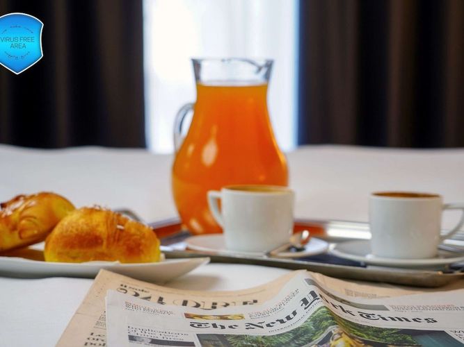 Billede av hotellet Mercure Bergamo Palazzo Dolci - nummer 3 af 10