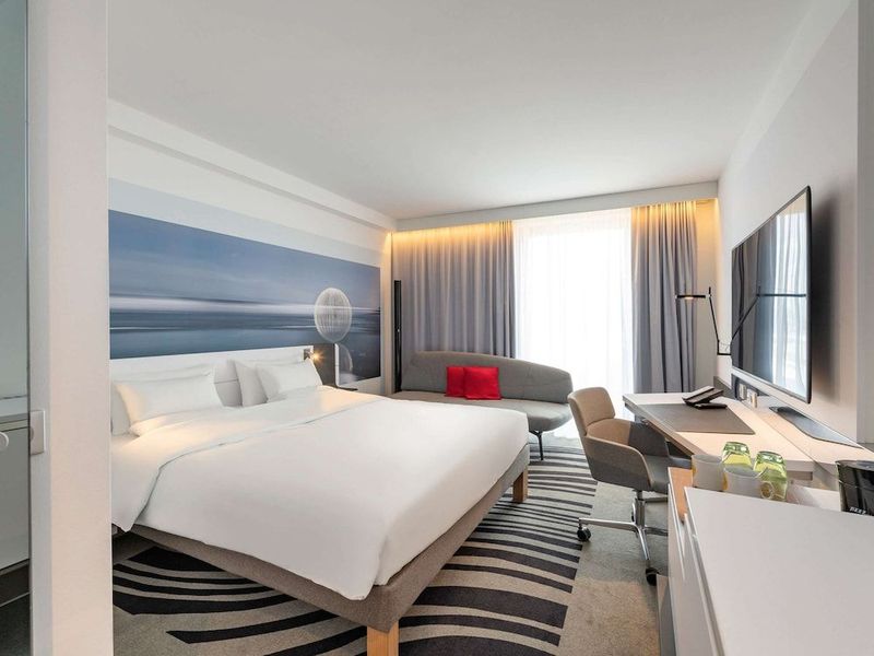 Novotel Wien Hauptbahnhof - Image 7