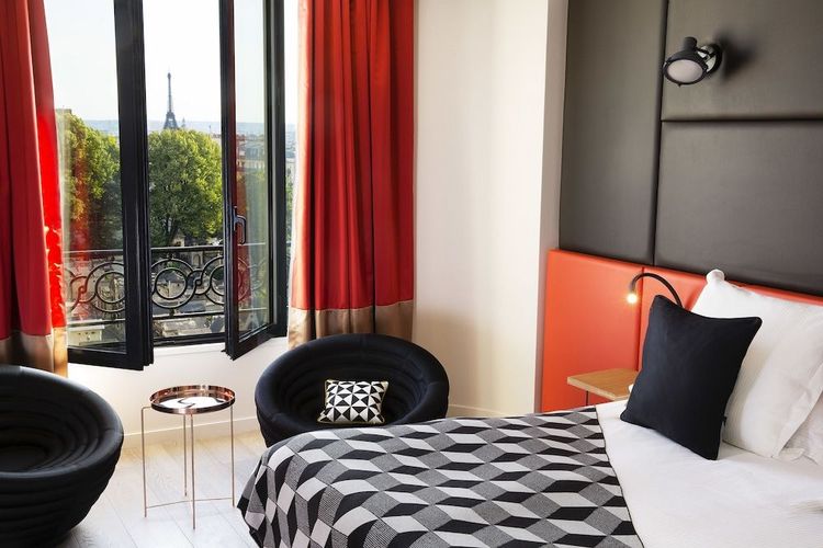 Billede av hotellet Terrass Hotel - nummer 1 af 10