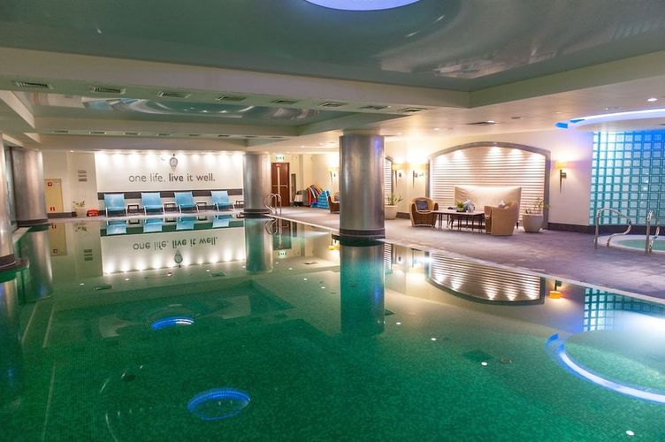 Billede av hotellet Regent Warsaw Hotel (ex Hyatt Regency Warsaw) - nummer 1 af 10