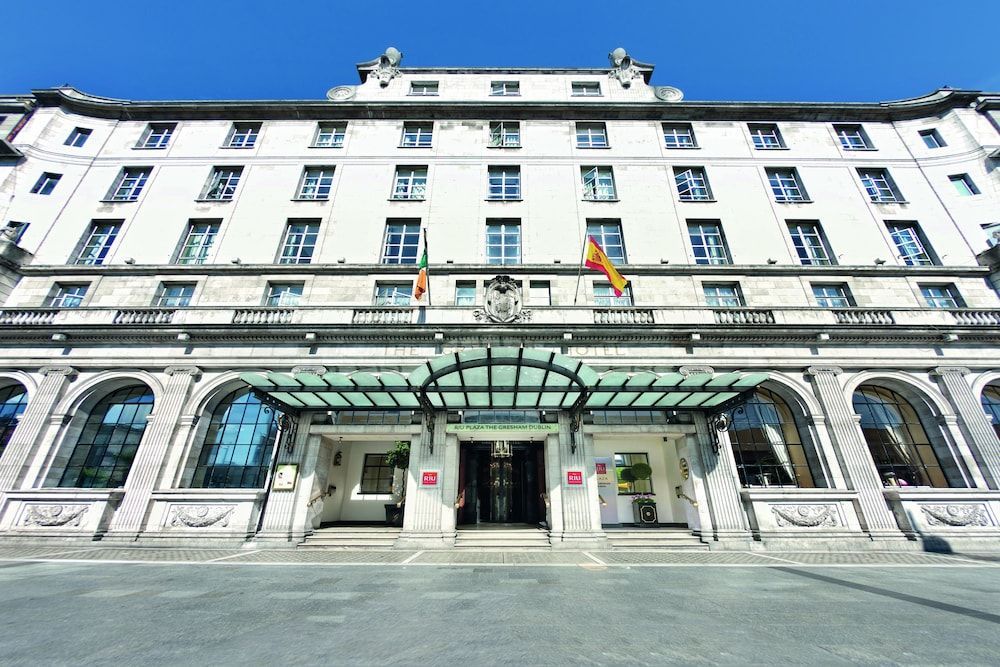 Hotel Riu Plaza The Gresham Dublin - Image 10