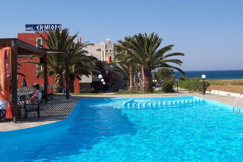 Ermioni Hotel