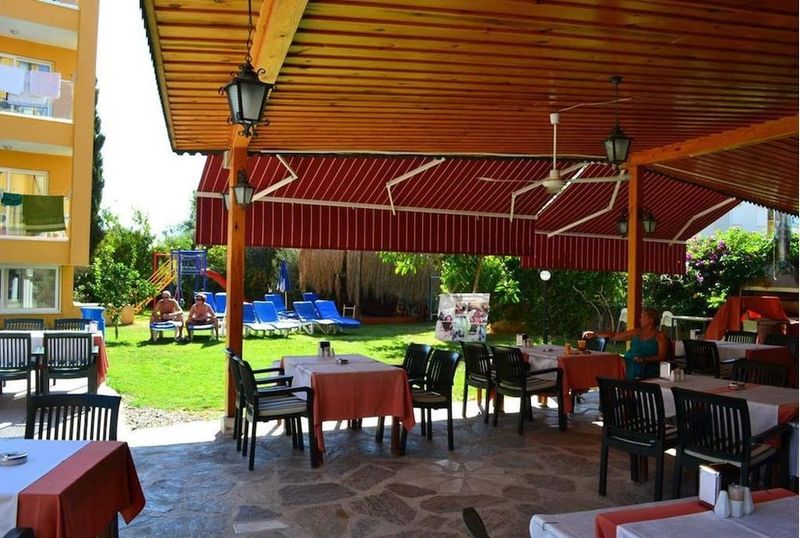 Begonville Apart Hotel - Image 10