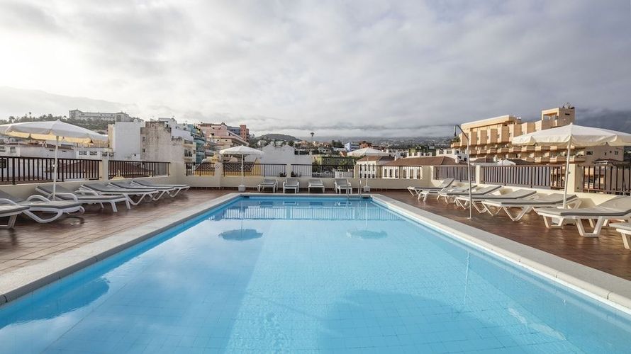 Billede av hotellet Apartamentos Be Smart Florida Plaza - nummer 1 af 10