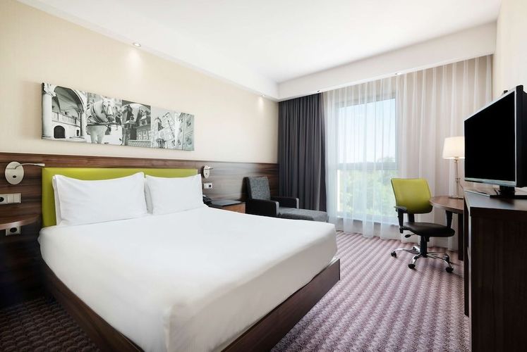Billede av hotellet Hampton by Hilton Krakow - nummer 2 af 10