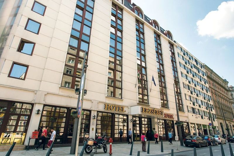 Hotel Erzsebet City Center - Image 10