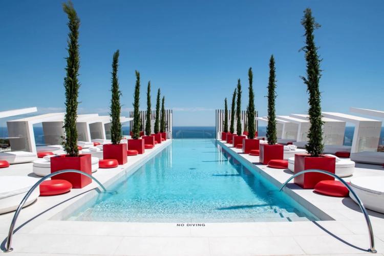 Hotellbilder av Higueron Hotel Malaga, Curio Collection by Hilton - nummer 1 av 10