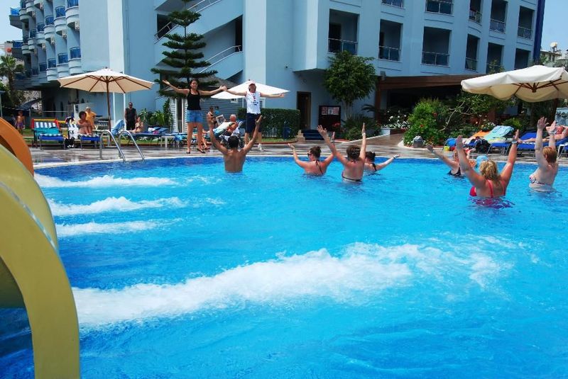 Grand Zaman Garden Hotel - Image 3