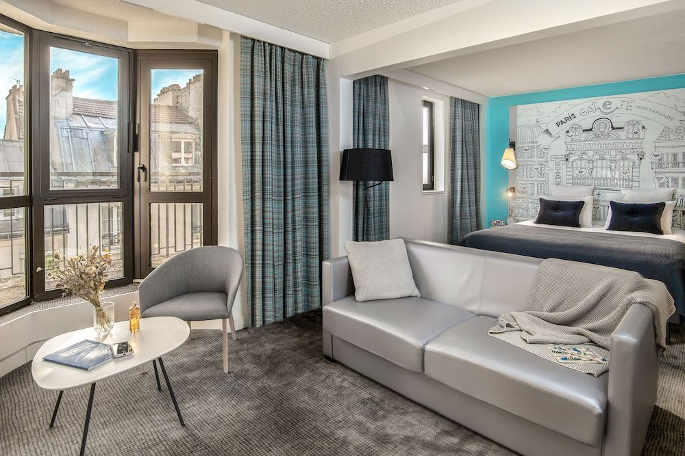 Mercure Paris Gare Montparnasse - Image 6