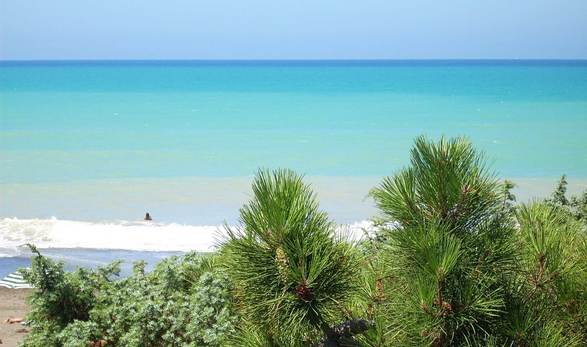 Velkommen til Marina di Bibbona