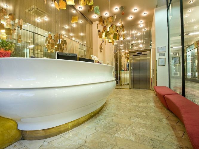 Billede av hotellet EA Hotel Rokoko - nummer 2 af 10