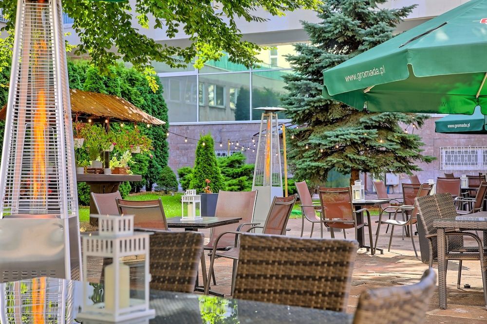 Billede av hotellet Hotel Gromada Warszawa Centrum - nummer 1 af 10