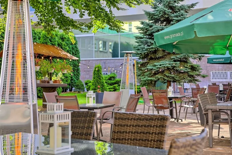 Hotel Gromada Warszawa Centrum