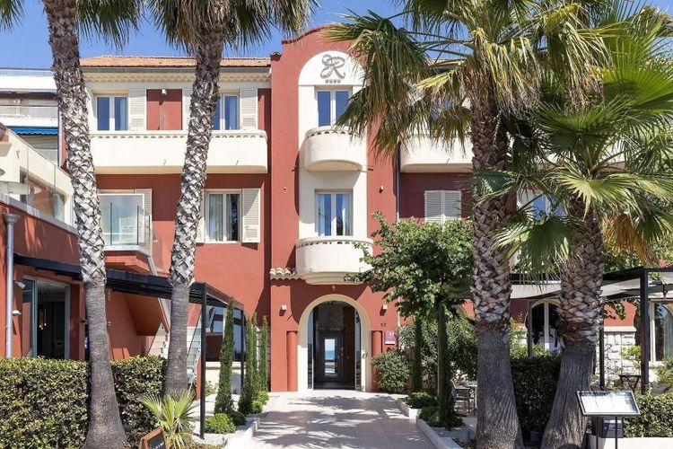 Hotel i Cagnes-Sur Mer, Hôtel Royalmar