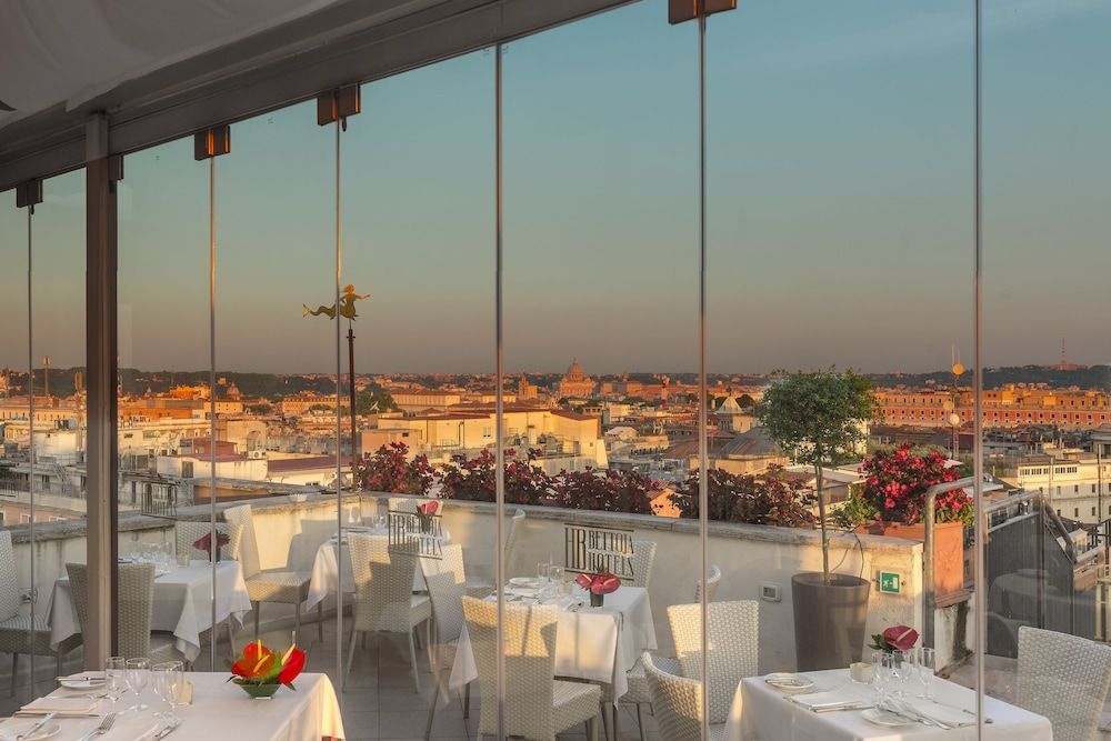 Hotellbilder av Bettoja Hotel Mediterraneo - nummer 1 av 10