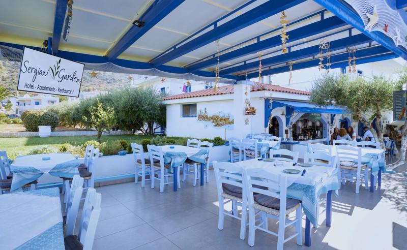 Sergiani Garden Hotel - Image 4