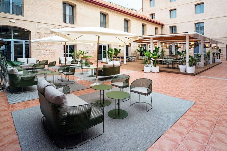 Billede av hotellet DWO Valencia - nummer 1 af 10