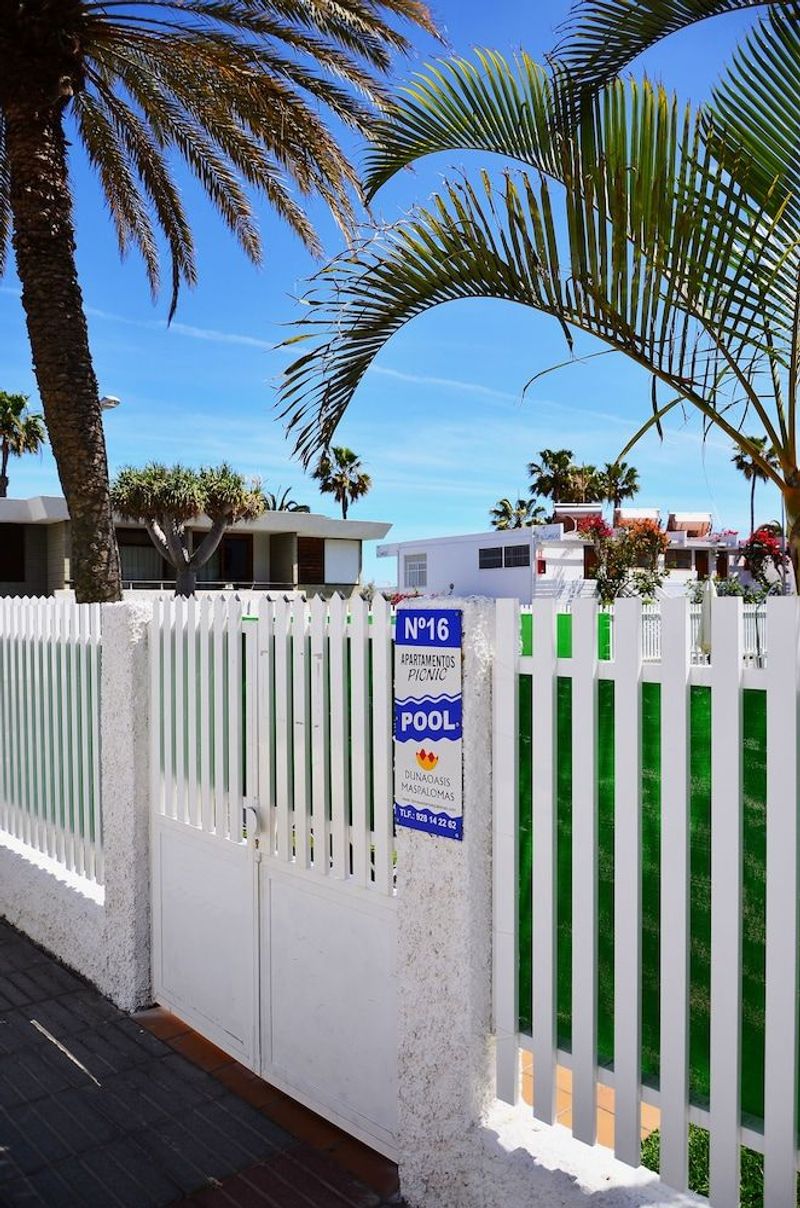 Apartamentos Dunaoasis Maspalomas - Image 9