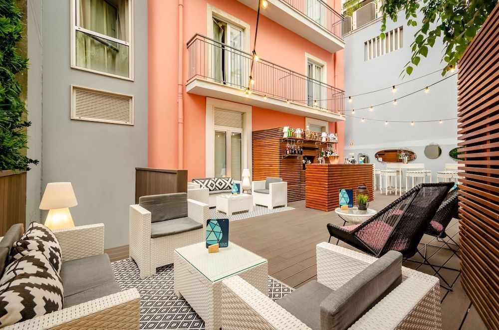 Hotellbilder av Vincci Liberdade - nummer 1 av 10