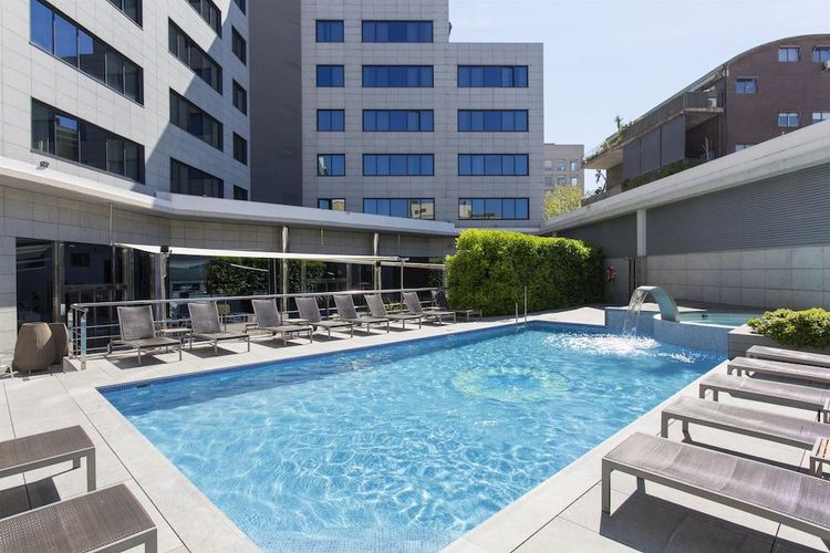 Billede av hotellet SB Icaria Barcelona - nummer 1 af 10
