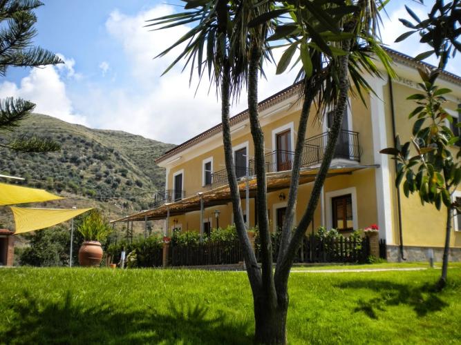 That's Amore Cilento Country House, Acciaroli