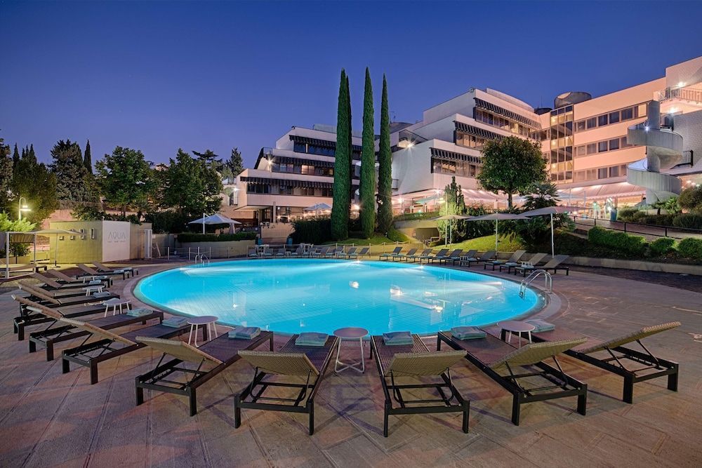 Billede av hotellet NH Roma Villa Carpegna - nummer 1 af 10